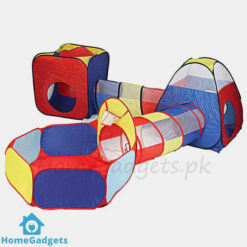5 in 1 Multicolor Ball Pit Tunnel Tent House