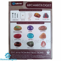 Archaeologist Digging Kit Toy