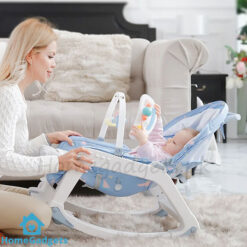 Baby Multifunction Baby Bouncer Rocker
