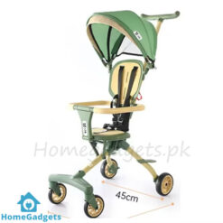 Baby Two Way Reversible Stroller Compact Folding