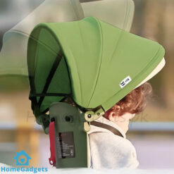 Baby Two Way Reversible Stroller Compact Folding