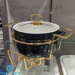 Chafing Dish Buffet Warmer Round 9 Inch