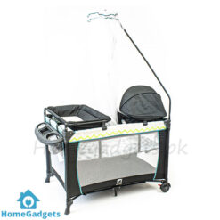 CoolBaby 4 in 1 Playpen Nursery Center P003K