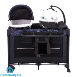 CoolBaby 4 in 1 Playpen Nursery Center P003K