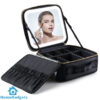 Cosmetic Organizer Bag with LED Mirror Price in Pakistan