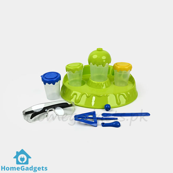 DIY Slime Experiment Kit 4 DIY Slime Experiment Kit