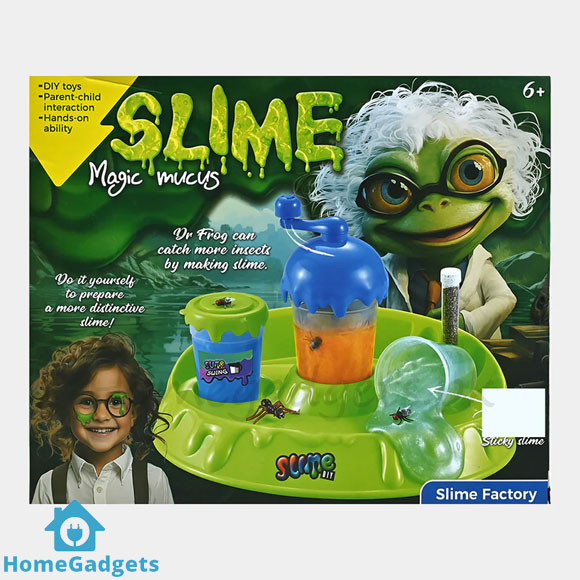 DIY Slime Experiment Kit 2 DIY Slime Experiment Kit