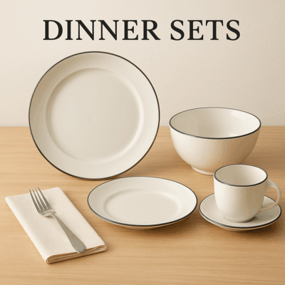Dinner Set Price