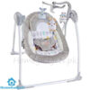 FITCH BABY Automatic and Comfortable Portable Electric Swing for Babies 10 FITCH BABY Automatic and Comfortable Portable Electric Swing for Babies