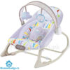FITCH BABY Baby Rocking Chair 2in1