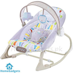FITCH BABY Baby Rocking Chair 2in1
