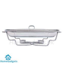 Food Warmer With Glass Dish 1.5 Liters K-205