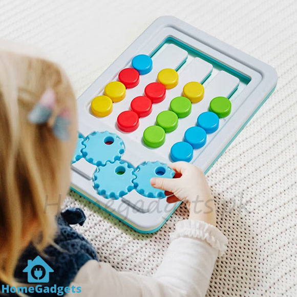 Four Color Sliding Chess Game 3 Four Color Sliding Chess Game