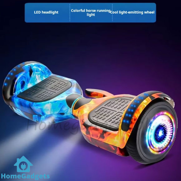 Hoverboard Self Balancing Scooter Bluetooth