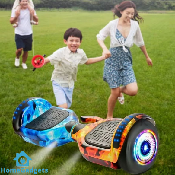 Hoverboard Self Balancing Scooter Bluetooth