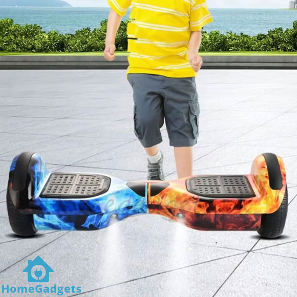 Hoverboard Self Balancing Scooter Bluetooth