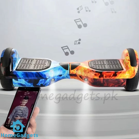 Hoverboard Self Balancing Scooter Bluetooth