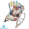 Infant To Toddler Rocker Musical Chair For Baby