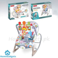 Infant to Toddler Rocker Musical Chair for Baby In Pakistan