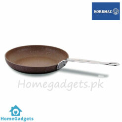Korkmaz Browni Fry Pan 22×4cm