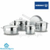 Korkmaz Cookware Set Astra Extra 9 Pcs 11 Korkmaz Cookware Set Astra Extra 9 Pcs