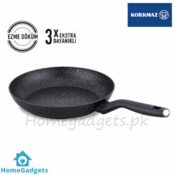 Korkmaz Nora Granit Fry Pan 24×4cm