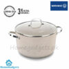Korkmaz Granita Pot 24cm 5 Liter