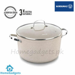Korkmaz Granita Pot 24cm 5 Liter