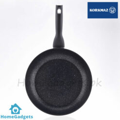 Korkmaz Nora Granit Fry Pan 24×4cm