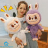 Labubu Cartoon Toys Plush Toy 35cm 13 Labubu Cartoon Toys Plush Toy 35cm