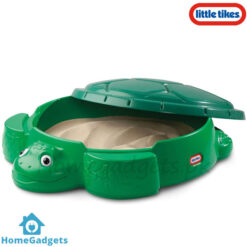 Little Tikes Turtle Sandbox Outdoor Play 5 Little Tikes Turtle Sandbox Outdoor Play