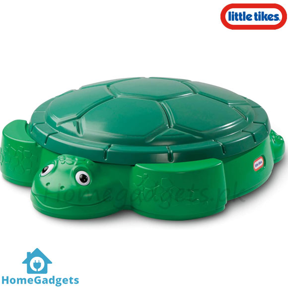 Little Tikes Turtle Sandbox Outdoor Play 2 Little Tikes Turtle Sandbox Outdoor Play