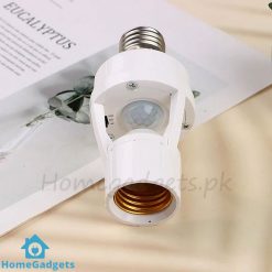 Motion Sensor Bulb Holder
