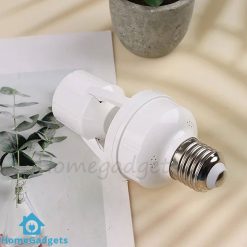 Motion Sensor Bulb Holder