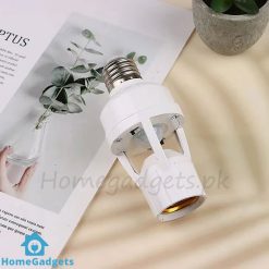 Motion Sensor Bulb Holder