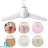 MultiFunctional Folding Dryer Hanger