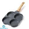 Non Stick 4in1 Eggs Pancakes Frypan