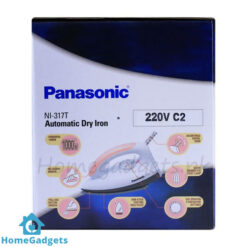 Original Panasonic Dry Iron in Pakistan