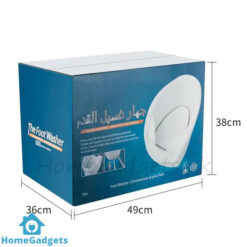 Portable Foot Washer Wash Basin