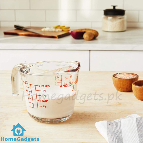 Presto Glass Measuring Jug 1 Presto Glass Measuring Jug