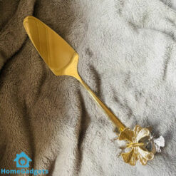 Presto Golden Cake Lifter Slicer 1Pcs