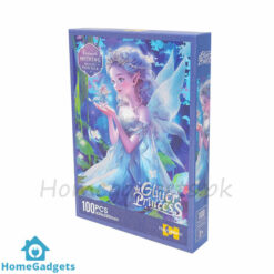 Princess Cindy Belle Glitter Jigsaw Puzzle 100 Pcs 5 Princess Cindy Belle Glitter Jigsaw Puzzle 100 Pcs