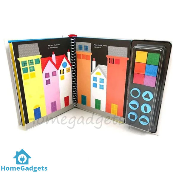 Rubber Stamp Activities Book 2 Rubber Stamp Activities Book