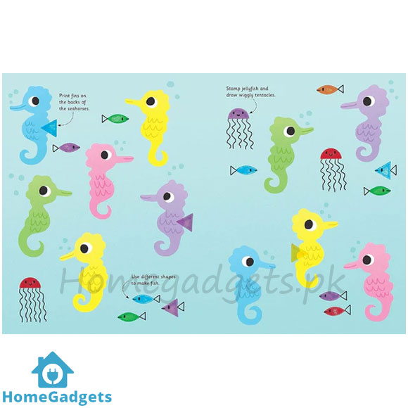 Rubber Stamp Activities Book 3 Rubber Stamp Activities Book