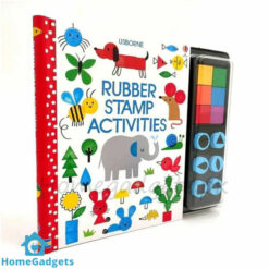 Rubber Stamp Activities Book