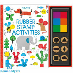 Rubber Stamp Activities Book 9 Rubber Stamp Activities Book