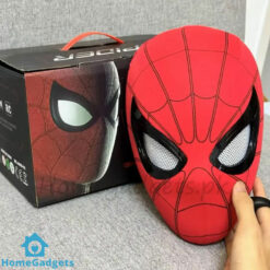 Spiderman Mask Ring Control Wink Eyes