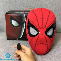 Spiderman Mask Ring Control Wink Eyes