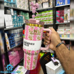 Stanley Floral Quencher Tumbler 40oz Price