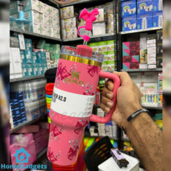 Stanley Floral Quencher Tumbler 40oz in Pakistan